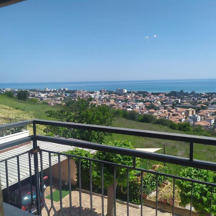 Chambre d’hôte pour 2 personnes, avec vue et terrasse à Giulianova - 3