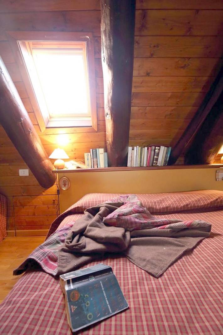 Location de vacances pour 5 personnes, avec Jacuzzi et Terrasse ainsi que Jardin et Vue à Craveggia