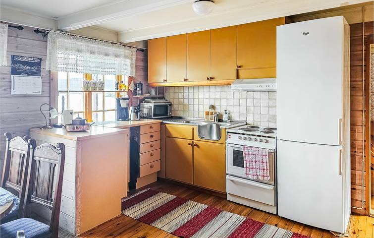 Holiday home for 5 people with garden in Mosvik, Inderøy