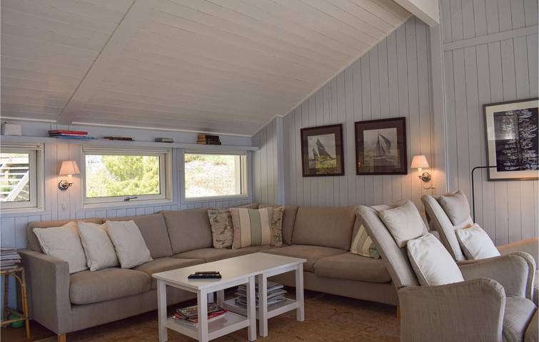 Ferienhaus für 8 Personen, mit Terrasse und Garten, kinderfreundlich in Norwegen - 3