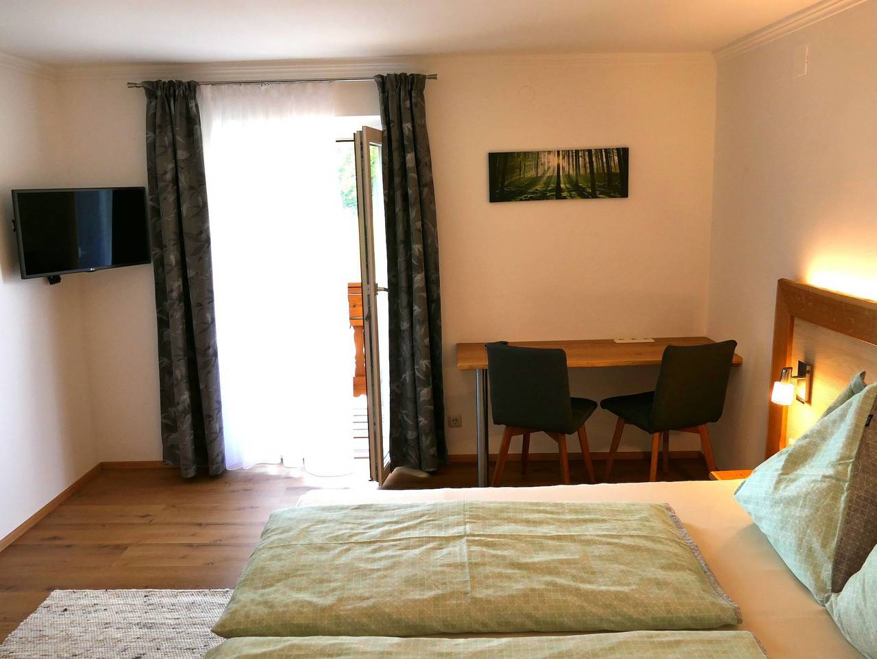 Ganze Ferienwohnung, Haus Appesbacher - Apartment Bürglstein in Sankt Wolfgang im Salzkammergut, Traunviertel