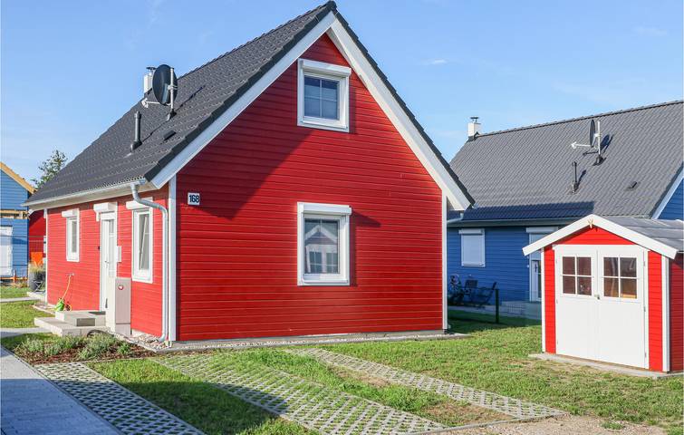 Ferienhaus für 6 Personen, mit Terrasse, mit Haustier in Wandlitz - 2