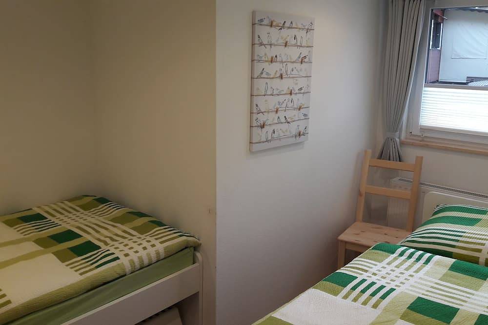 Komplett eingerichtetes Ferienhaus für 4 Personen(+1) in Ahrbrück, Ahrtal