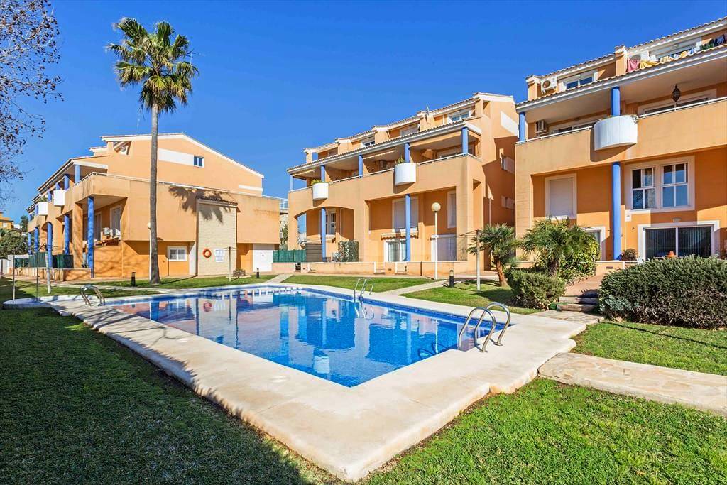 Apartamento entero, Apartamento Atico La Caleta in Toscamar, Jávea