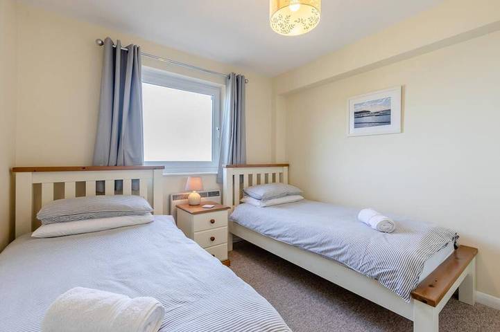 Apartamento entero, 2 Bed in Clifton Court (oc-flt18) in Croyde, Devon