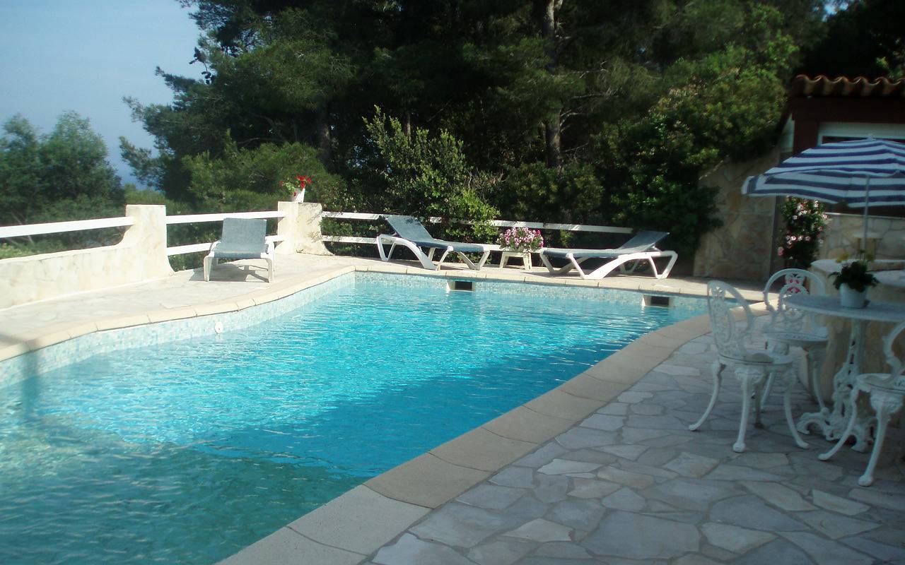 Villa Fabregas - Porquerolles in La Seyne-sur-Mer, Toulon region