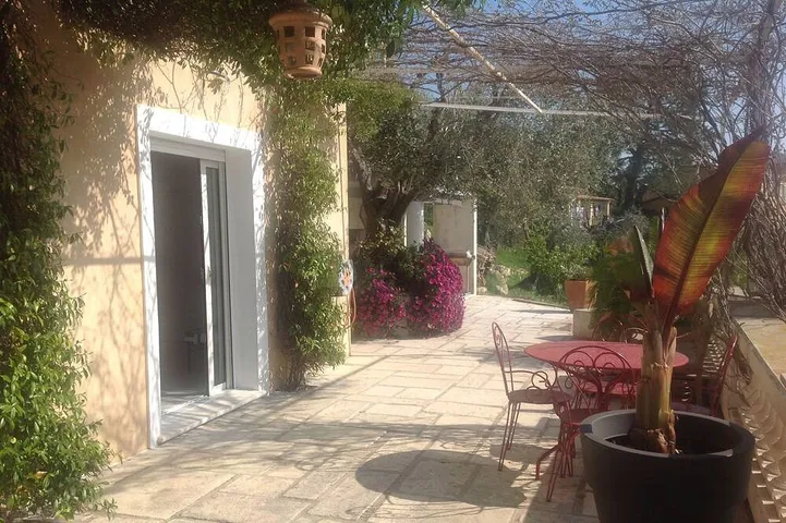 Villa für 4 Personen, mit Terrasse - 1
