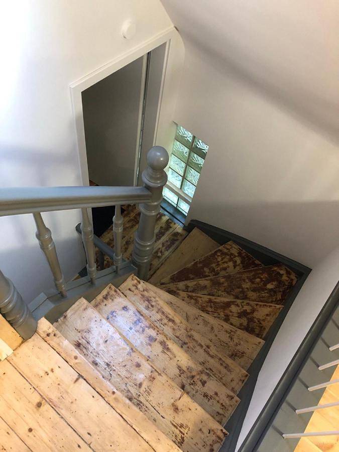 Ferienwohnung für 12 Personen, mit Balkon und Terrasse sowie Ausblick in Zorge - 4
