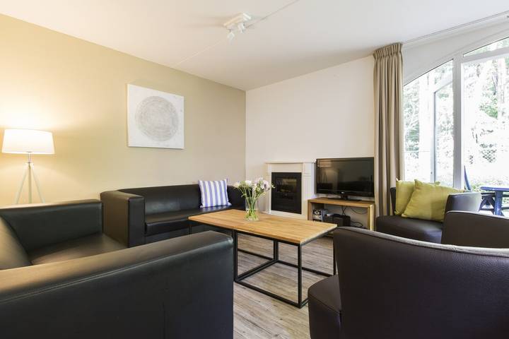 Arcen — Komfort Villa 8 in Nationalpark De Maasduinen