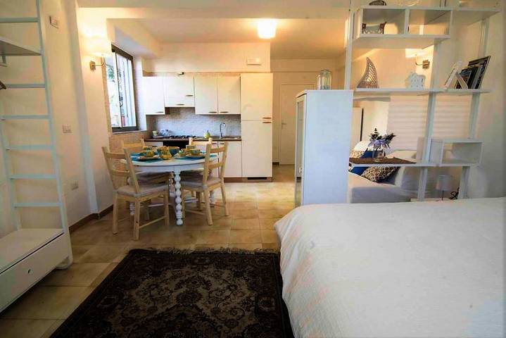 Location de vacances pour 4 personnes, avec terrasse et vue à Ercolano - 4