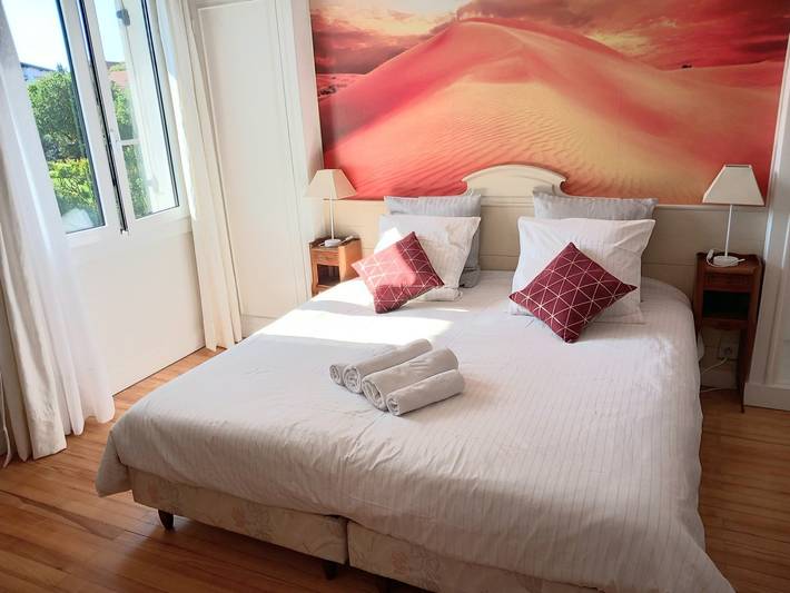 Location de vacances pour 2 personnes, avec jardin à Arcachon - 3