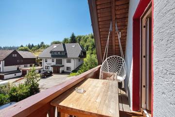 Vakantieappartement voor 2 Personen in Altglashütten (Feldberg), Feldberg, Afbeelding 1