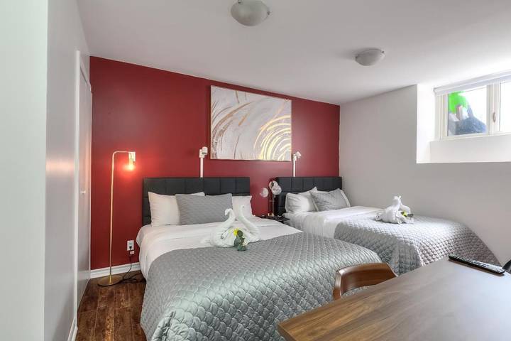 Appartement de vacances pour 6 personnes, avec terrasse, animaux acceptés - 1