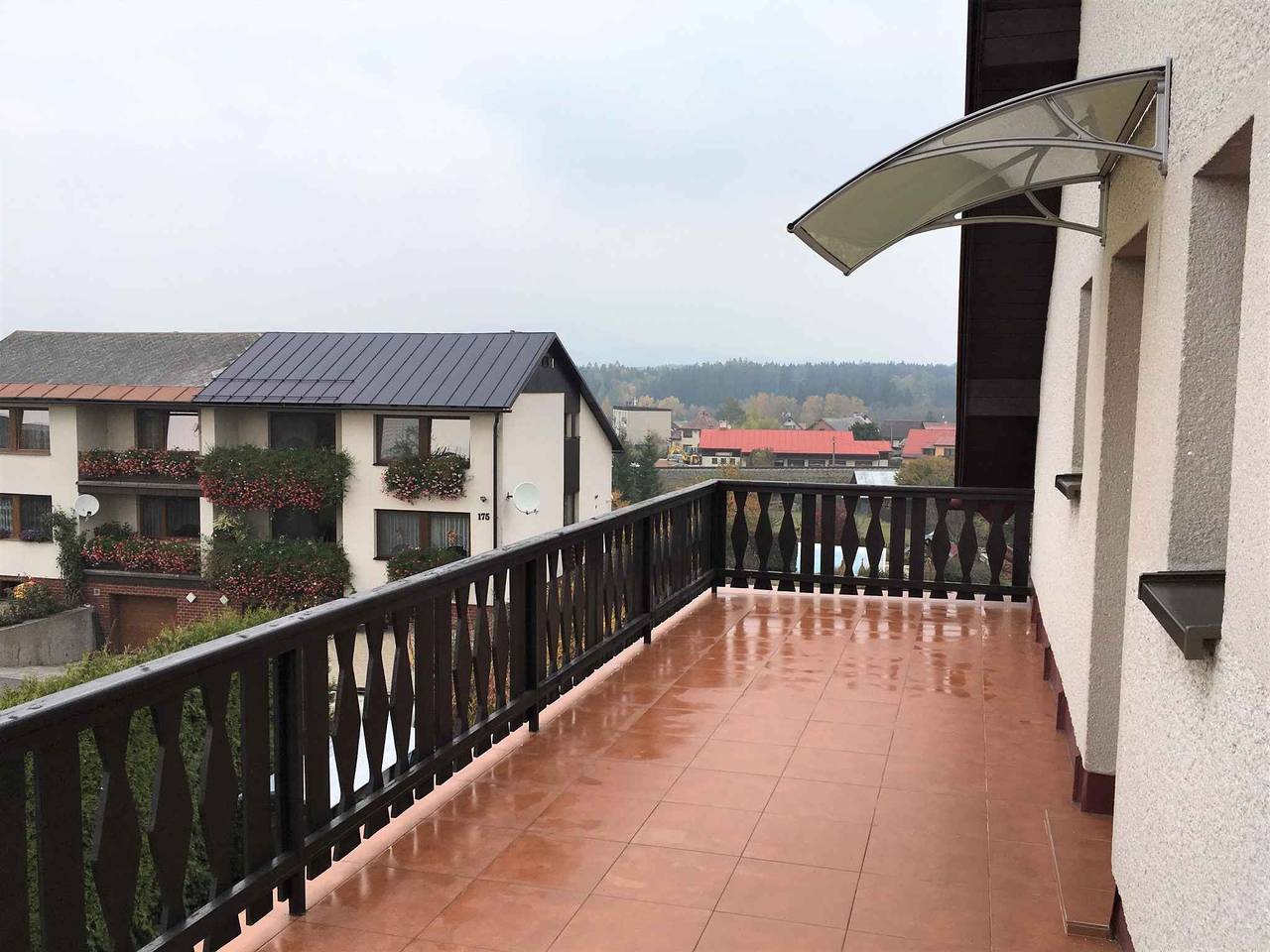 Ganze Ferienwohnung, Ferienwohnung im Obergeschoss  in Martinice v Krkonoších, Region Liberec