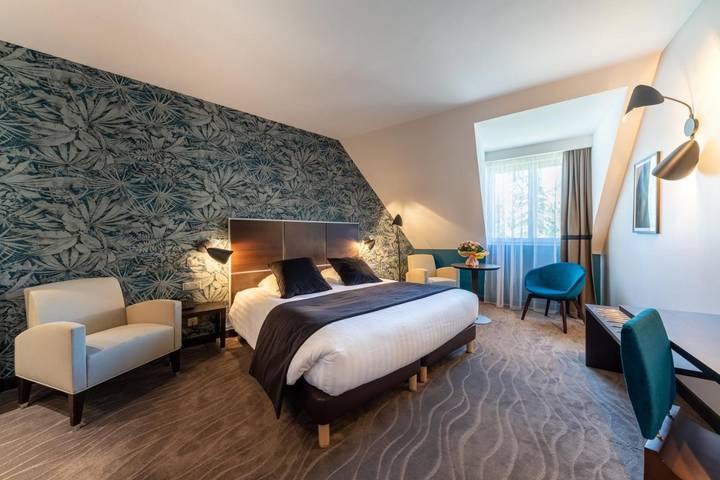 Hôtel pour 3 personnes, avec sauna ainsi que jacuzzi et jardin à Vosne-Romanée - 2