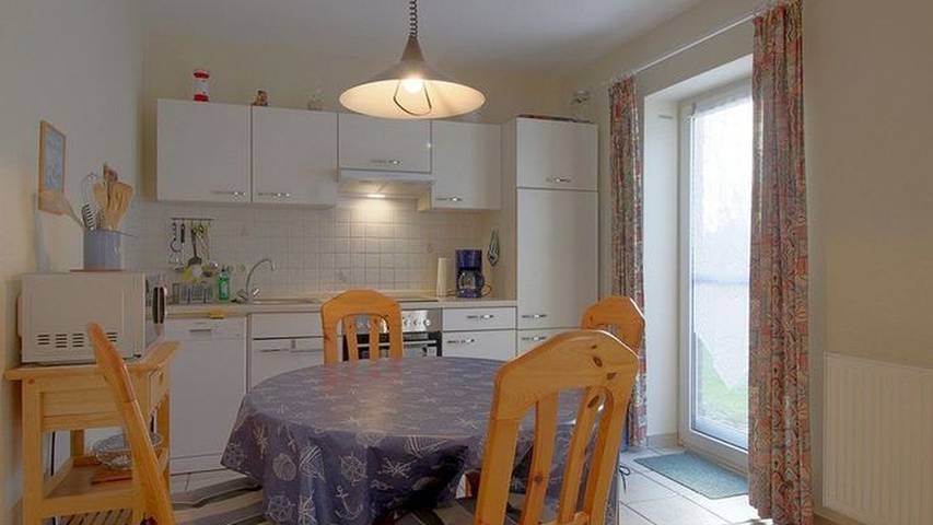 Ferienwohnung für 4 Personen, mit Terrasse in Nordholz - 4