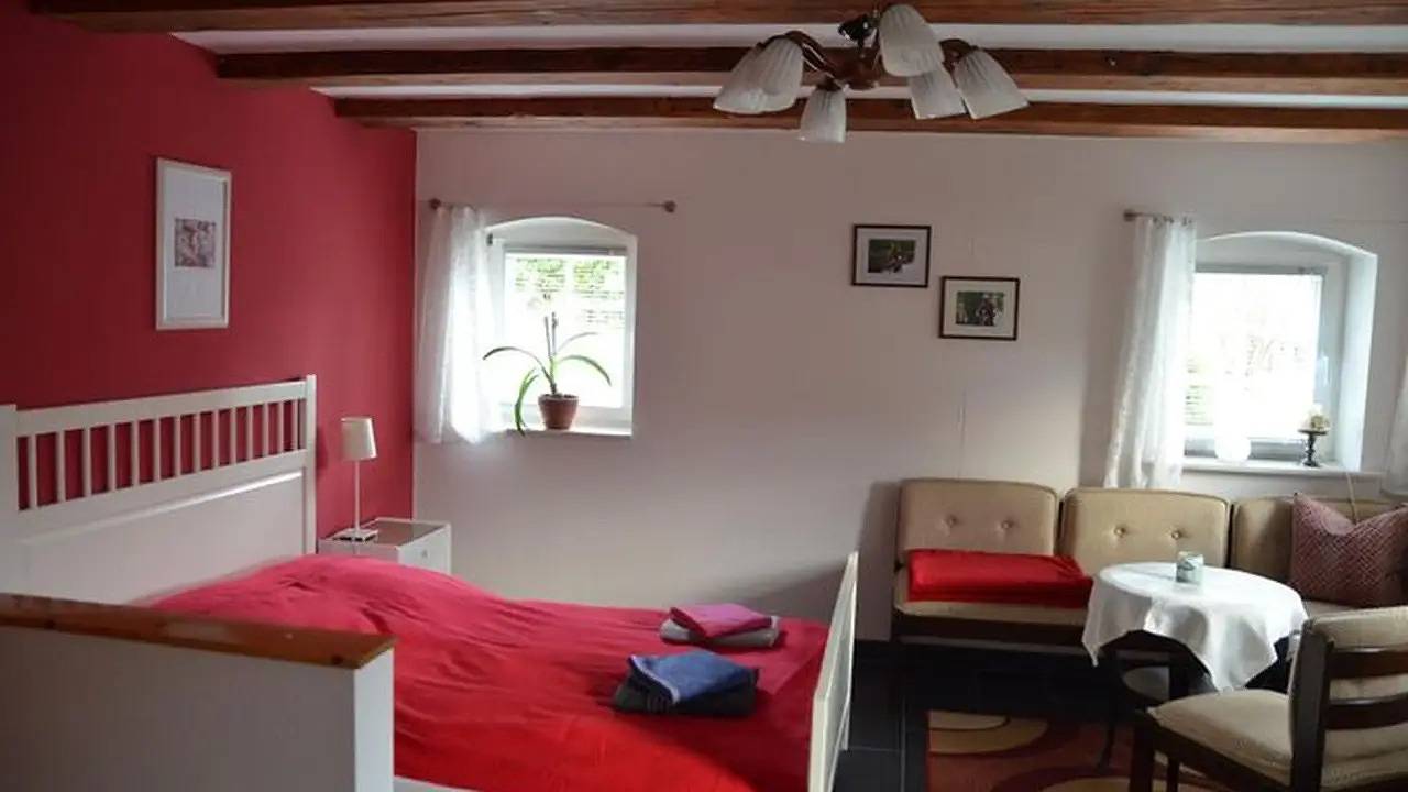 Entire holiday apartment, Ferienwohnung für 2 Personen (37 m²) in Olbersdorf in Olbersdorf, Zittau Mountains