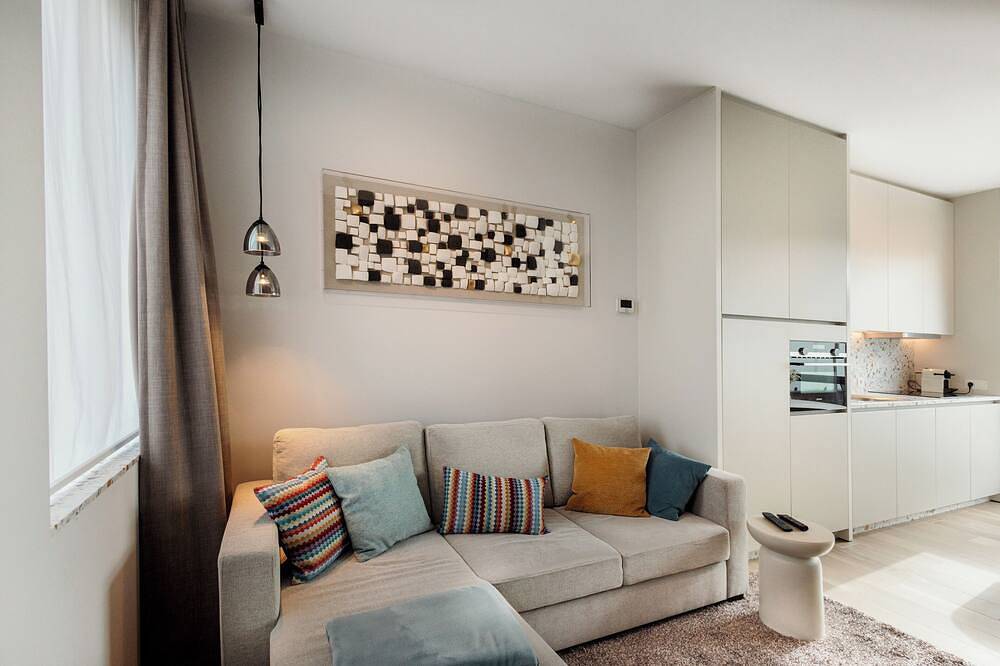 Maison Medard - Volledig gerenoveerde woning met alle comfort in centrum Ieper in Ieper, West-Vlaanderen