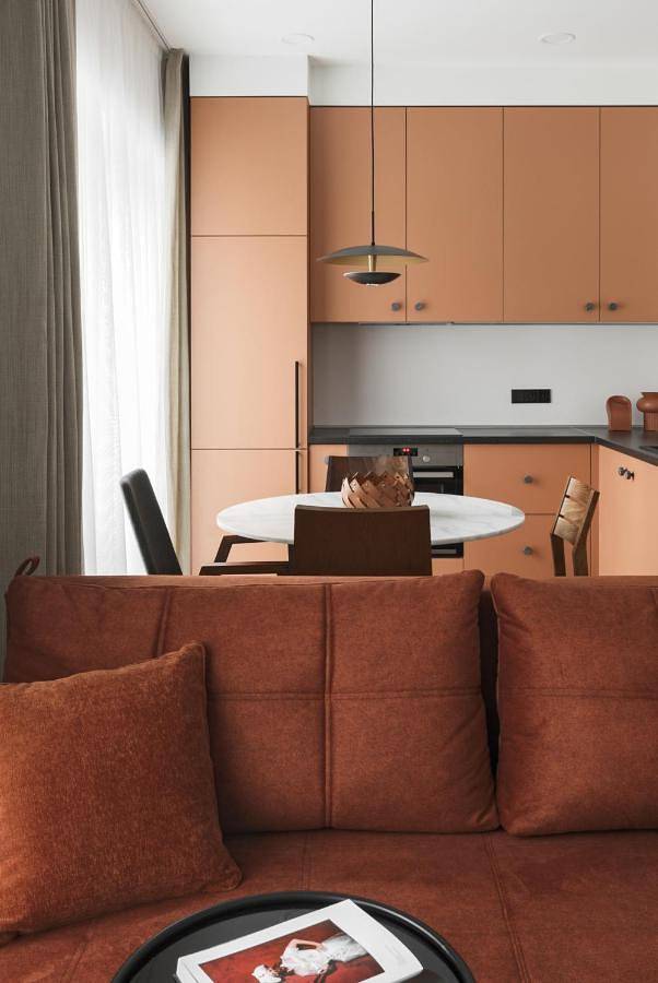 Apartament wakacyjny dla 4 osób, z Ogród w Wilno