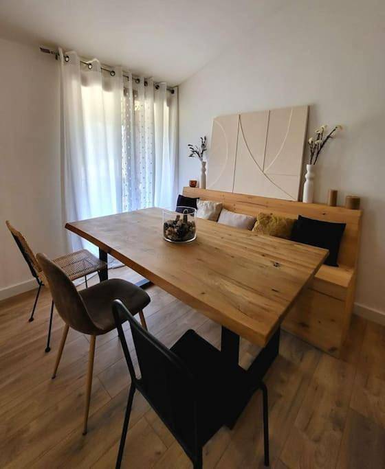 Gîte pour 6 personnes, avec terrasse à Sarrola-Carcopino - 2