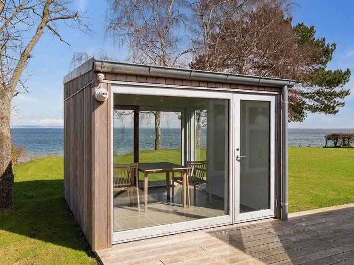 Ferienhaus mit Meerblick für 16 Personen, mit Terrasse und Sauna in Gilleleje - 2