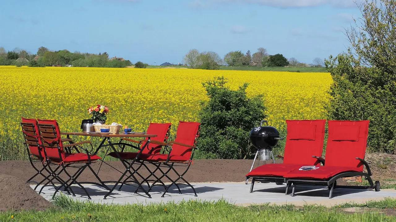 Ganze Ferienwohnung, Ferienwohnung für 4 Personen (96 m²) in Galmsbüll in Galmsbüll, Nordseeküste