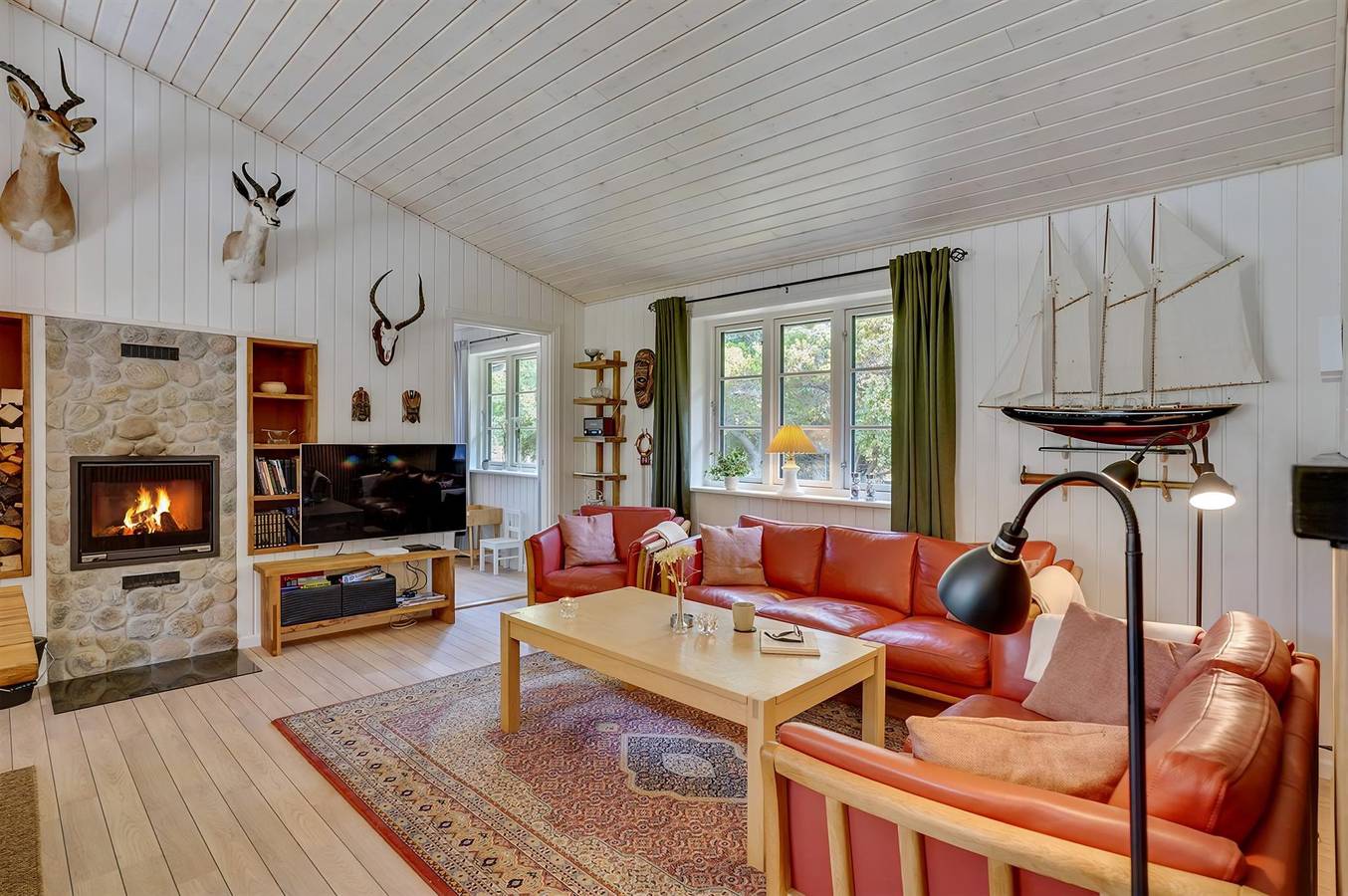 4 bedroom pet friendly home in Sjællands Odde in Yderby Lyng, Sjællands Odde