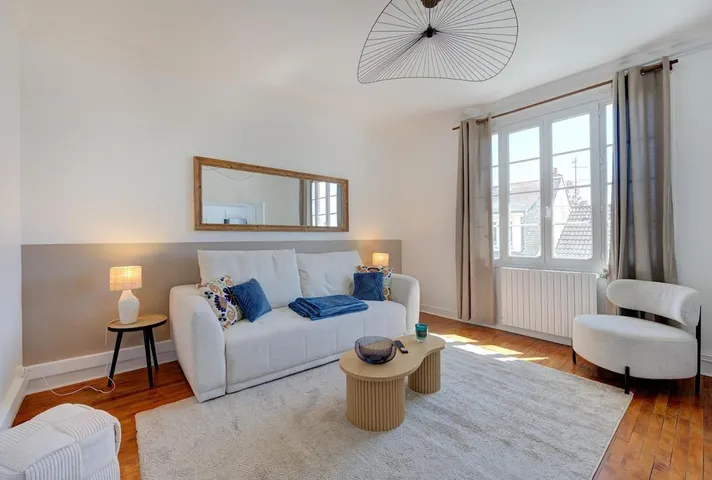 Apartamento de vacaciones para 4 personas, Se admiten mascotas - 1