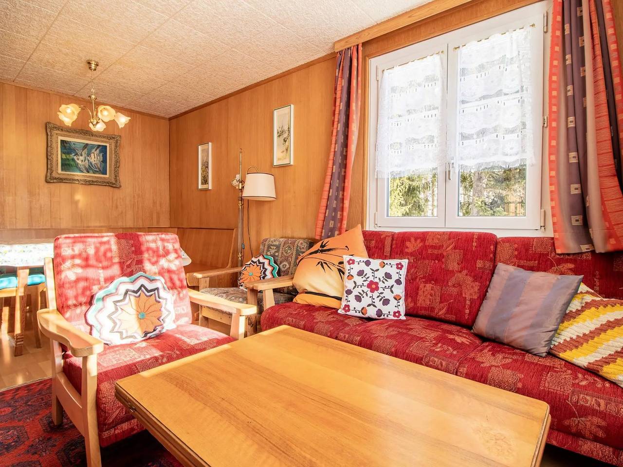Apartamento entero, 4 Pièces 5 Personnes in Arosa (Grisones), Plessur alps