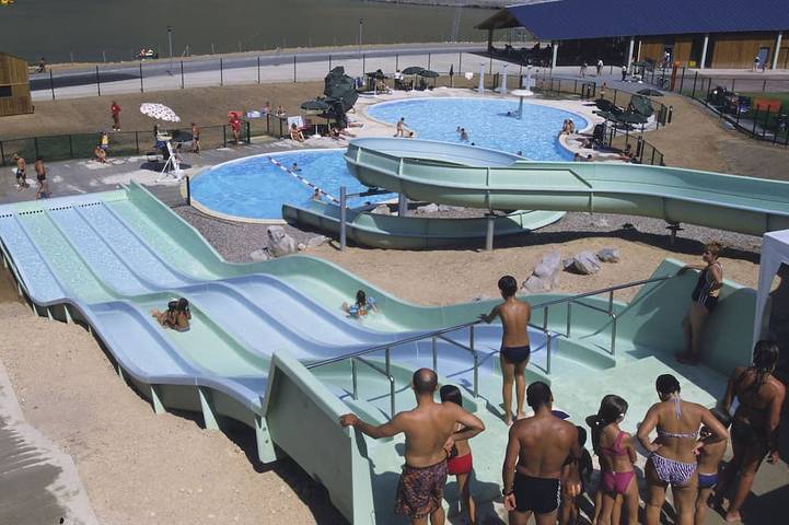 Location de vacances pour 6 personnes, avec piscine ainsi que terrasse et jardin, animaux acceptés à Carmaux - 4