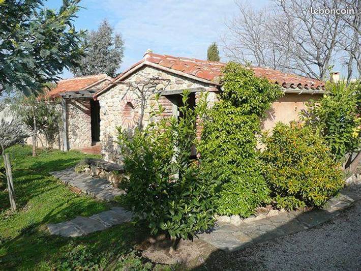 Maison de vacances pour 2 personnes, avec Terrasse et Jardin à Laroque-des-Albères