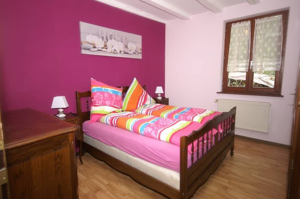 Waldrefugium in den Vogesen in Hanviller, Saargemünd