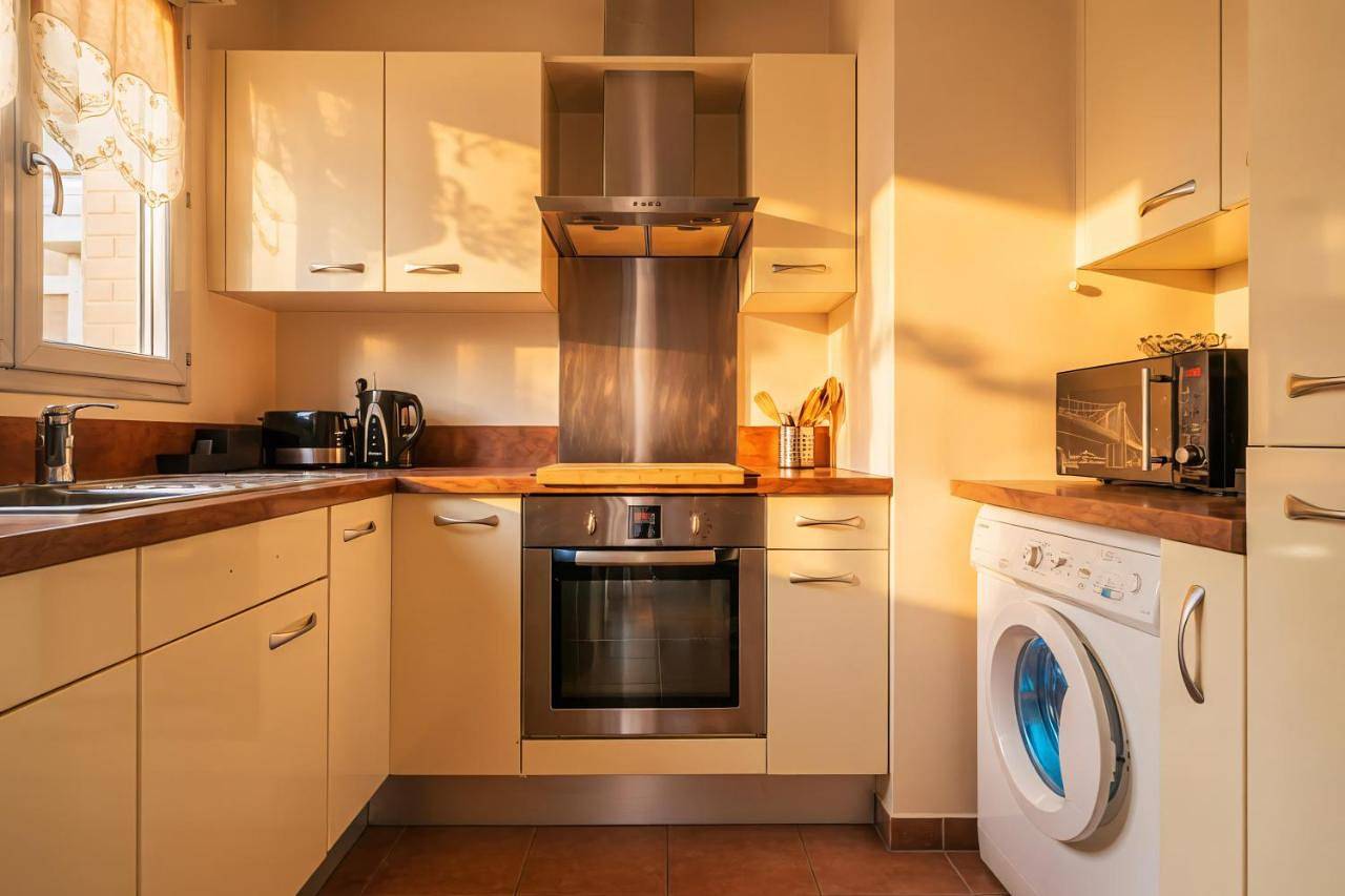 Appartement entier, Appartement avec Jardin et Terrasse près de Paris in Mantes-la-Jolie, Yvelines