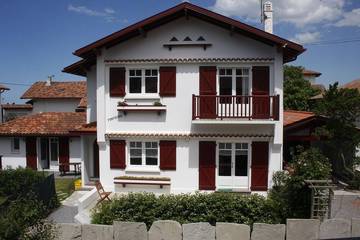Maison d’hôte pour 5 personnes, avec jardin au Pays basque