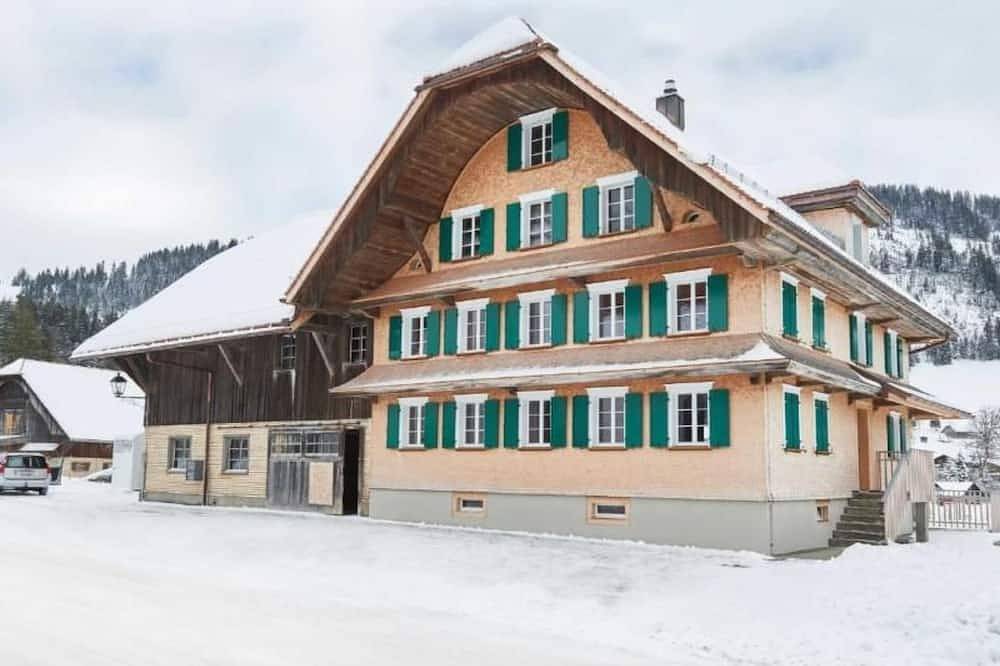 Altes Pächterhaus in Heiligkreuz LU, Hasle (LU)