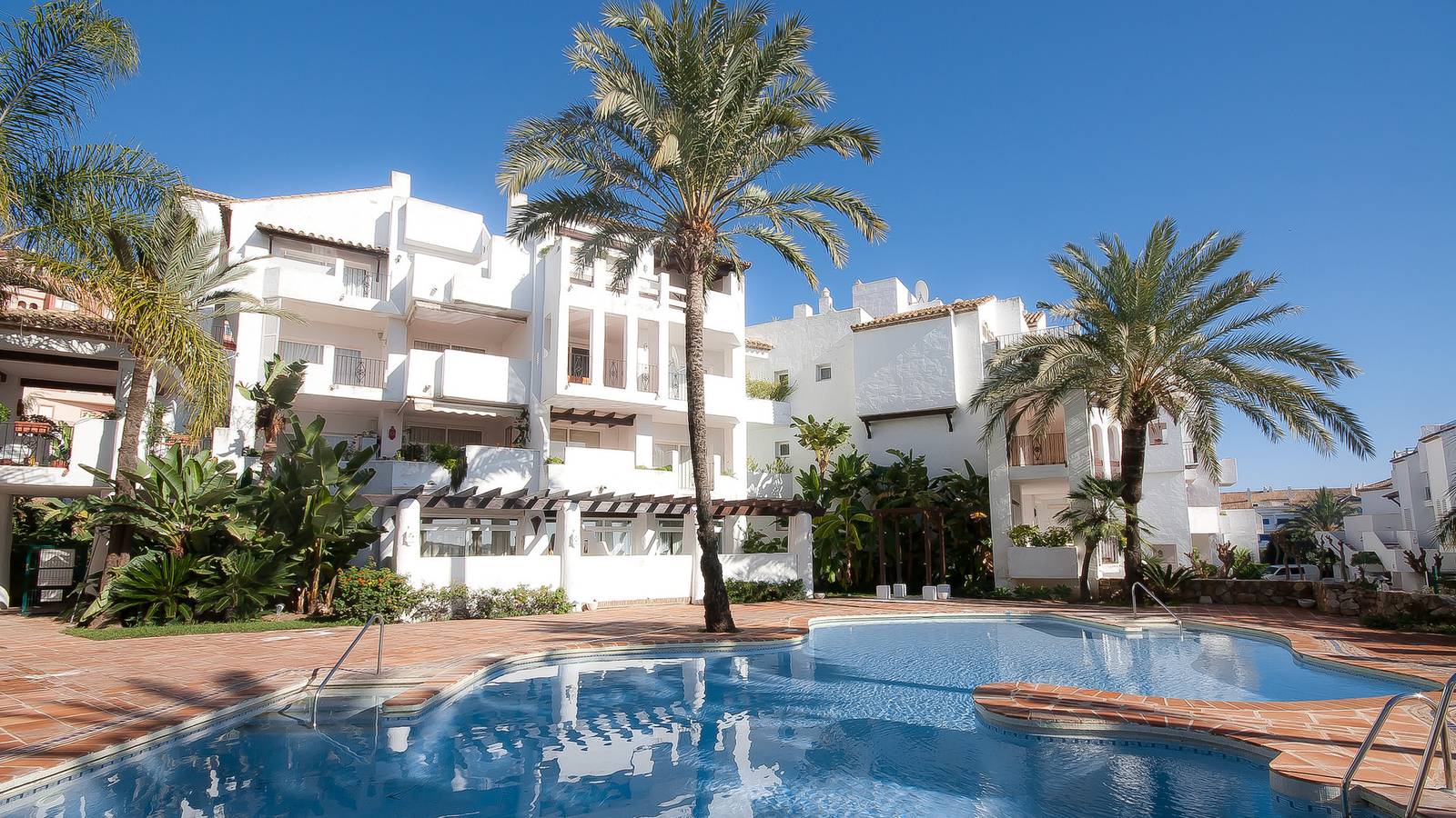 Entire apartment, Fuentes Duquesa C2.21 in Manilva, Costa del Sol