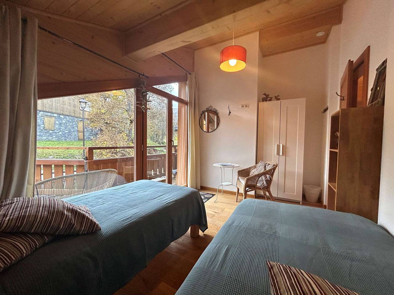 Appartamento intero, Charming 4-room apartment with balconies near Méribel in Courchevel, Le tre valli