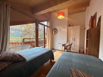 Chalet for 6 People in Les Allues, Vanoise National Park, Photo 4