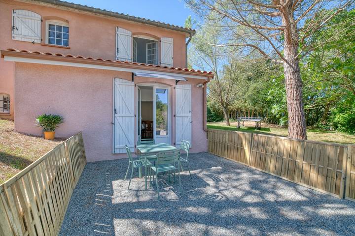 Ferienhaus für 4 Personen, mit Garten in Occitanie - 2