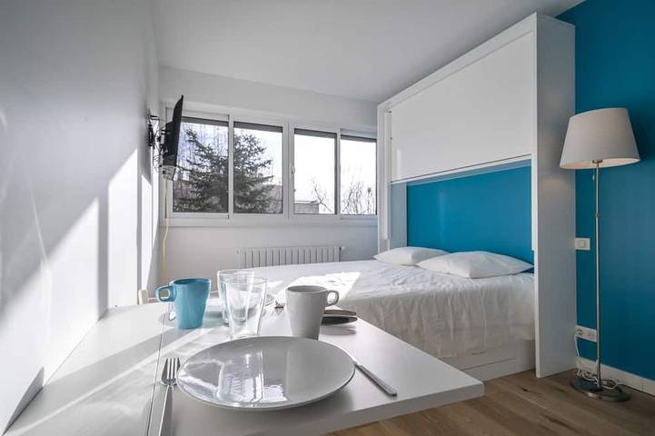 Gîte pour 3 personnes, avec jardin à Fontenay-aux-Roses - 2