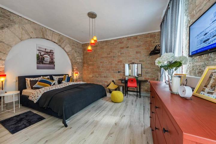 Maison d’hôte pour 2 personnes, avec vue à Pula - 3