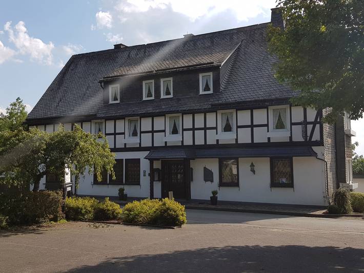 Hotel für 2 Personen, mit Terrasse in Schmallenberg