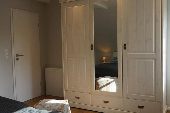 Ferienhaus für 4 Personen, mit Garten und Sauna in Nebel - 2