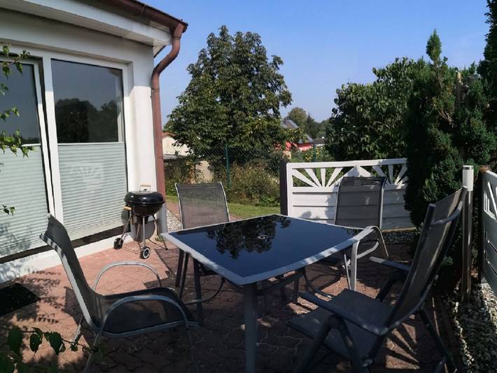 Casa de vacaciones para 4 personas, con terraza y jardín - 1