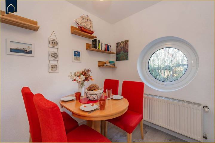 Ferienwohnung für 3 Personen, mit Balkon in Koserow - 3