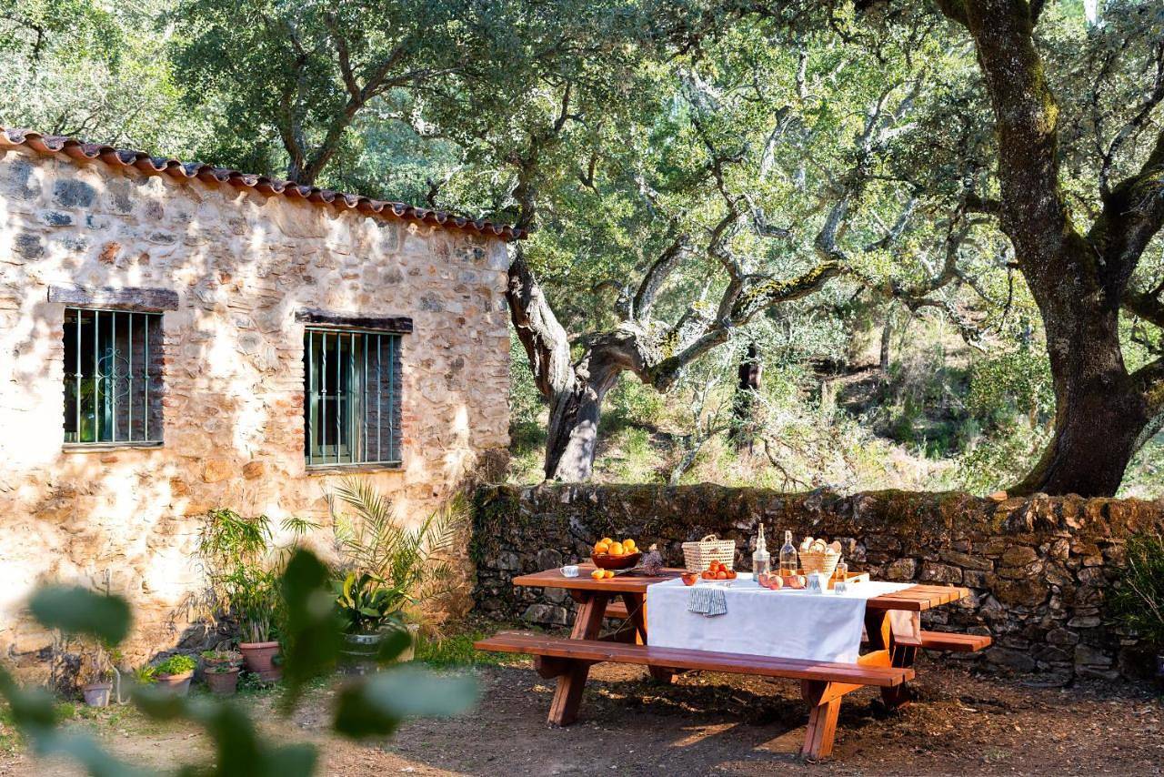 One-Bedroom Chalet in Jabugo, Sierra de Aracena y Picos de Aroche