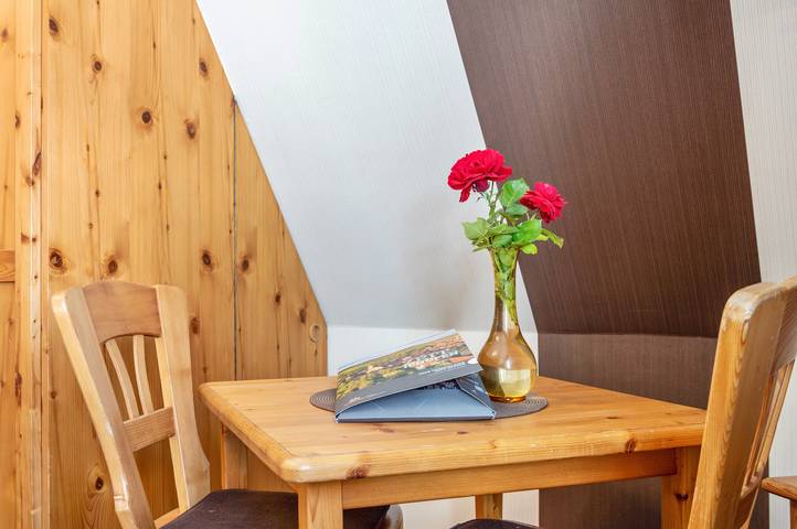 Ferienwohnung für 2 Personen, mit Garten in Iphofen - 3