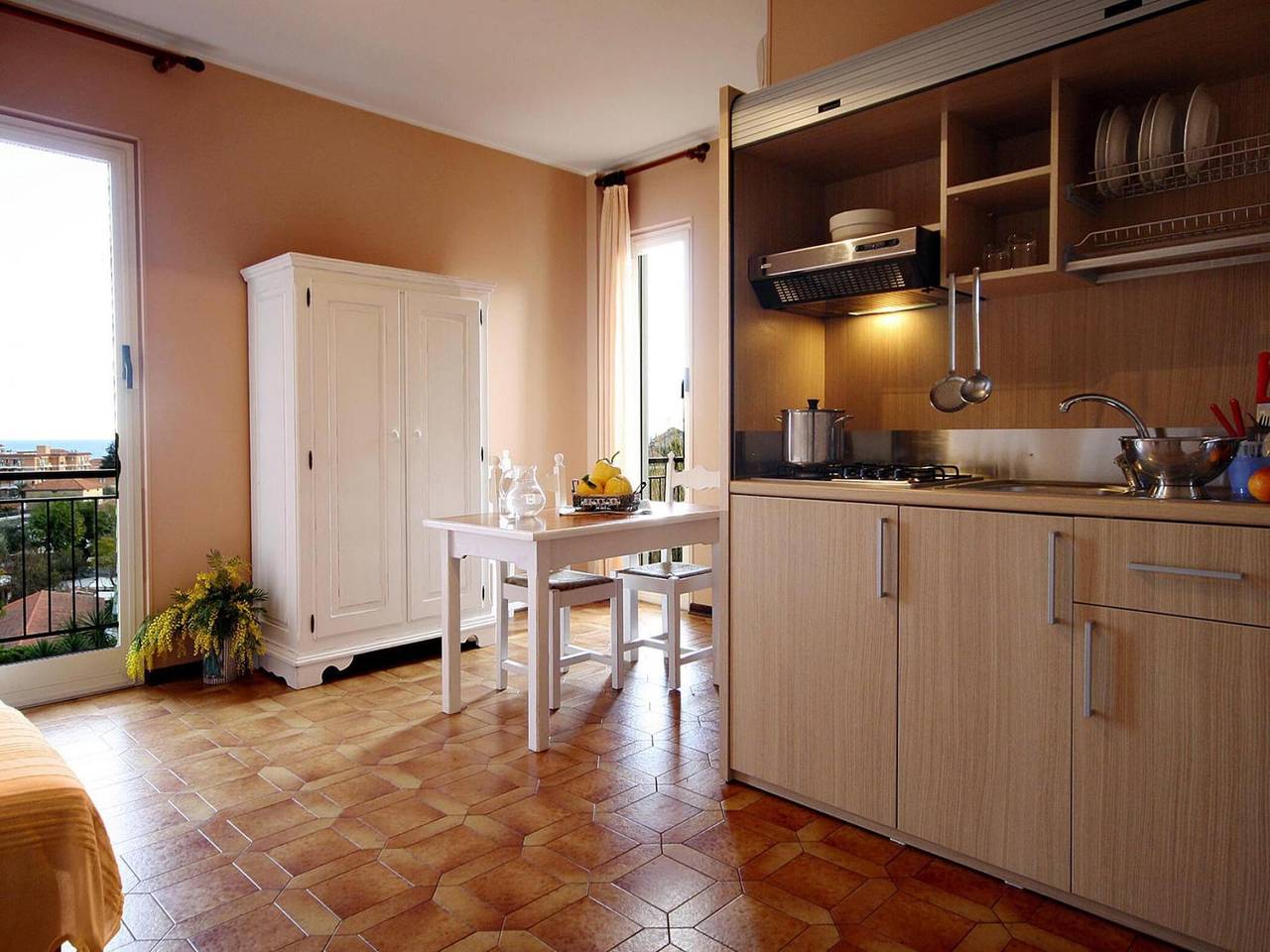 Appartement entier, Appartement à San Bartolomeo Al Mare in San Bartolomeo al Mare (City), San Bartolomeo al Mare