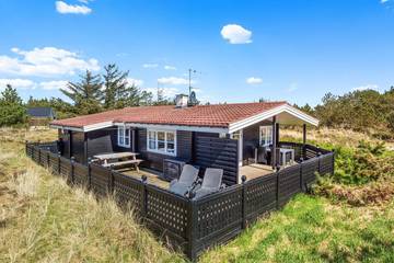 Villa für 4 Personen, mit Sauna in Dänemark