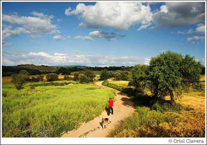 Hotel para 2 personas, con jardín además de jacuzzi y piscina, Familias con niños en Cataluña - 3
